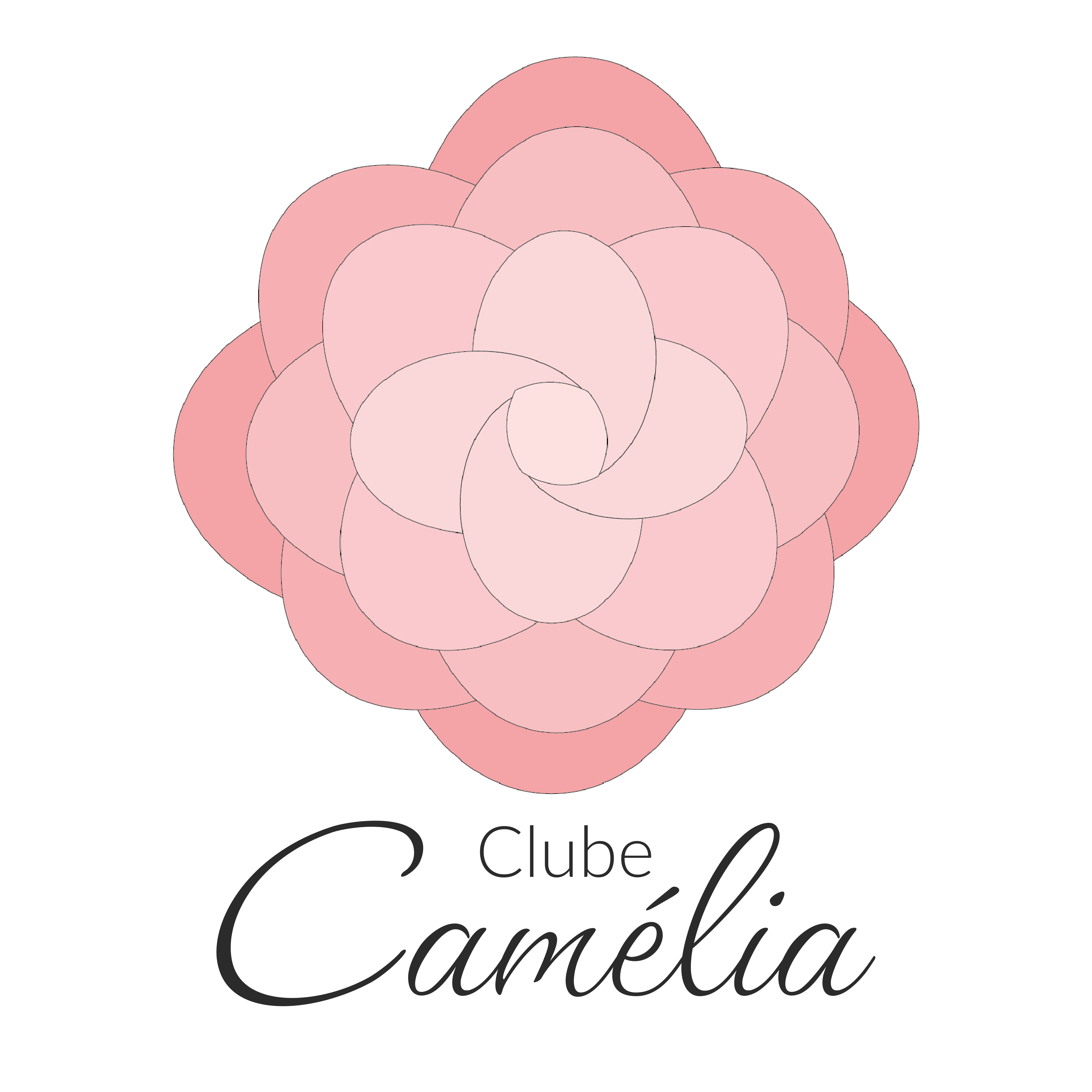 Logo Clube Camélia