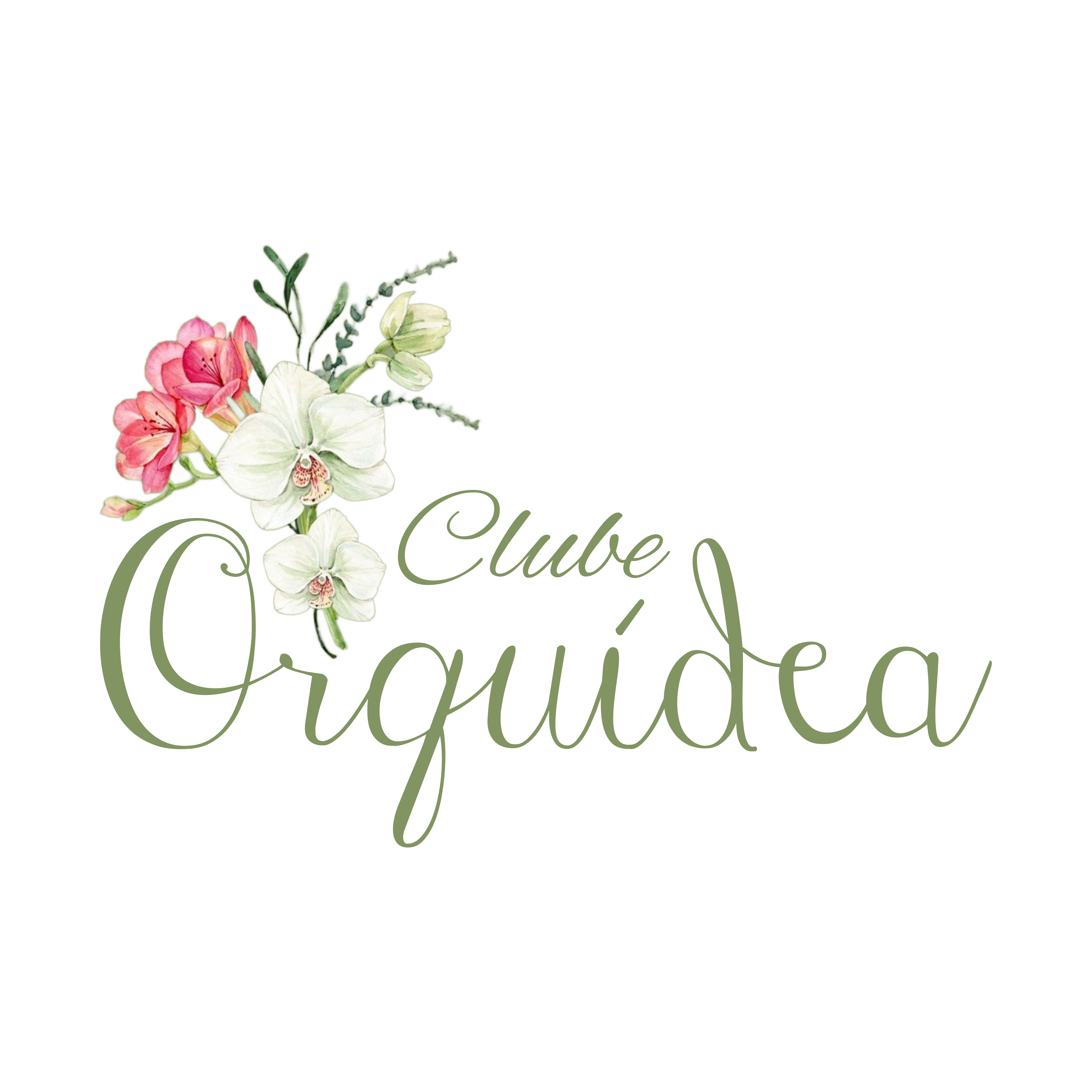 Logo Clube Orquídea